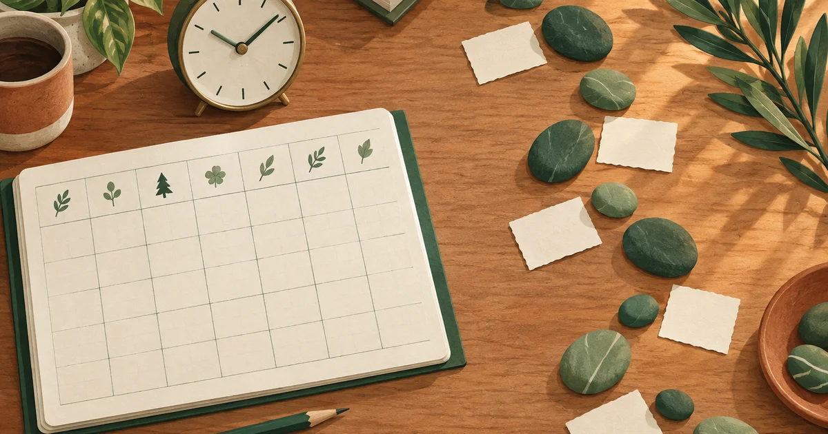 Random reminders vs. scheduled alerts: when to use each